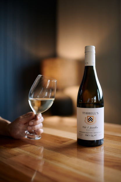 Tyrrell's Winemaker Selection Masterclass @ Vera Wine & Bar - July 7th, 2026