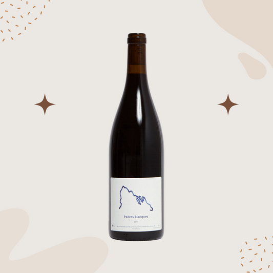 Pedres Blanques Rouge 2023 1.5L