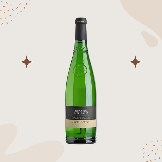 Delsol Picpoul de Pinet 2024