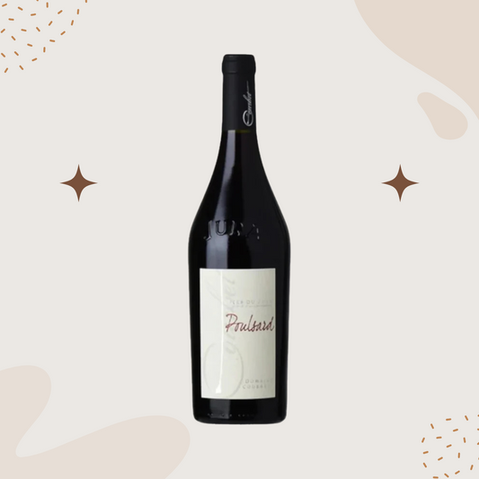 Domaine Courbet Côtes Du Jura Poulsard 2023