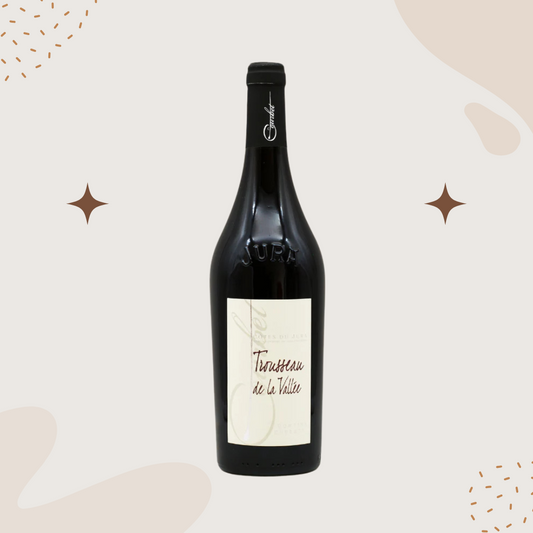 Domaine Courbet Côtes Du Jura ‘de la Vallée’ Trousseau 2023