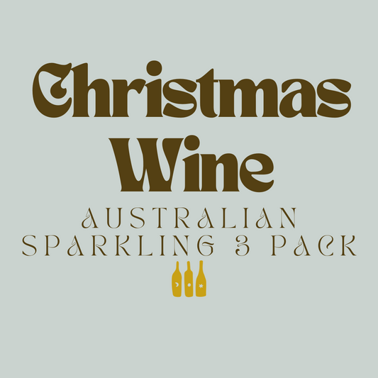 Christmas Australian Sparkling Pack (Pre-order)