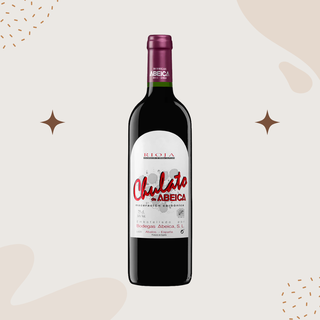 Abeica 'Chulato' Tempranillo Joven 2023