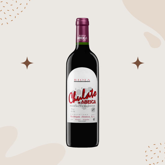 Abeica 'Chulato' Tempranillo Joven 2023