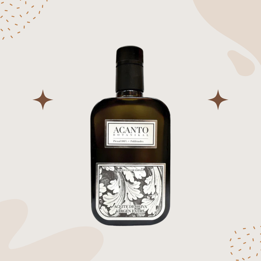 Acanto Picual Extra Virgin Olive Oil 500ml