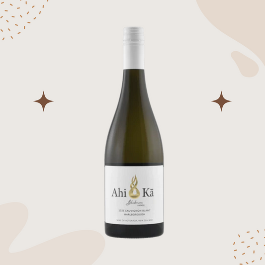 Ahi Ka Blackmore Vineyard Sauvignon Blanc 2023