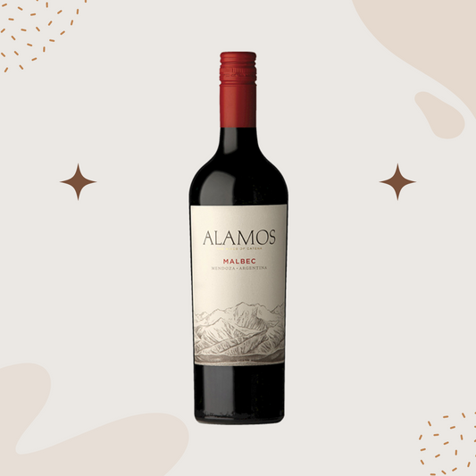 Alamos Malbec 2023