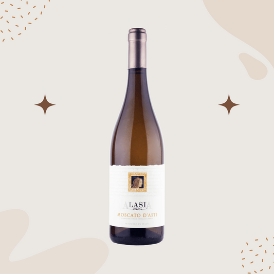 Alasia Moscato d'Asti DOCG 2024