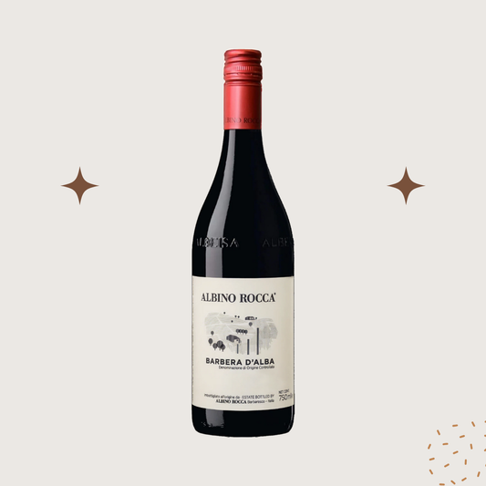 Albino Rocca Barbera d'Alba 2024