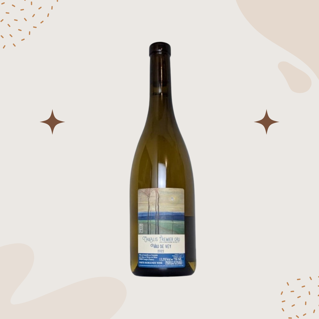Alice and Olivier de Moor Chablis 1er Cru Vau de Vay 2022