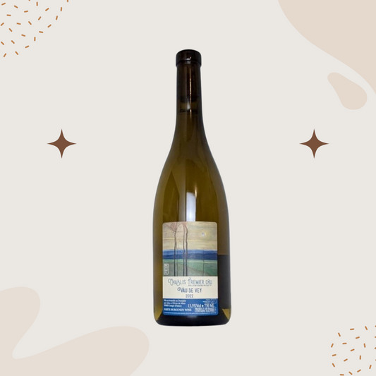 Alice and Olivier de Moor Chablis 1er Cru Vau de Vay 2022