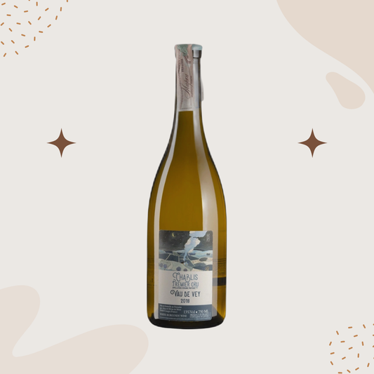 Alice and Olivier de Moor Chablis 1er Cru Vau de Vay 2023