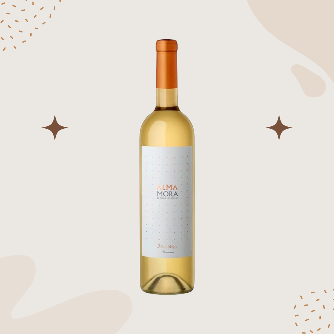 Alma Mora Pinot Grigio 2022