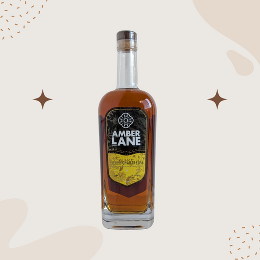 Amber Lane 'Rue de la Chartreuse' Whisky 700ml
