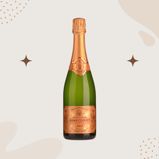 Andre Clouet Dream Vintage 2016