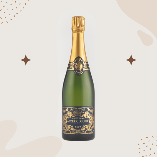 Andre Clouet Grande Reserve NV