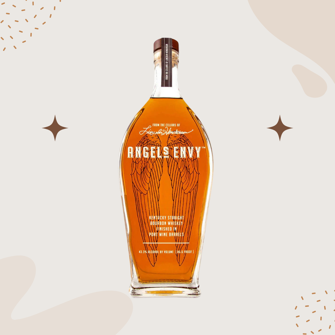 Angel's Envy Kentucky Straight Bourbon 700ml