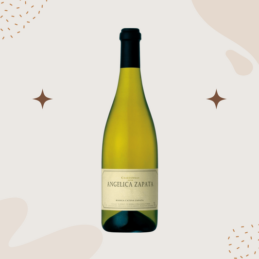 Angelica Zapata Chardonnay Alta 2019