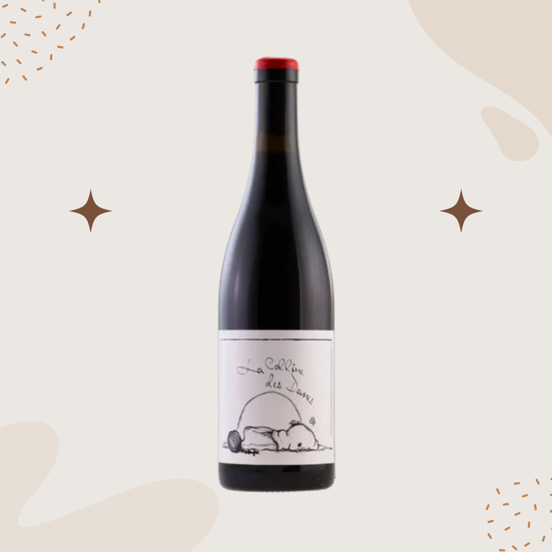 Anne & Jean-François Ganevat 'Colline des Dames' 2024 (COMING SOON)
