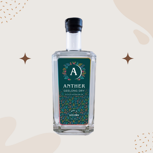 Anther Distilled Australian Gin 700ml