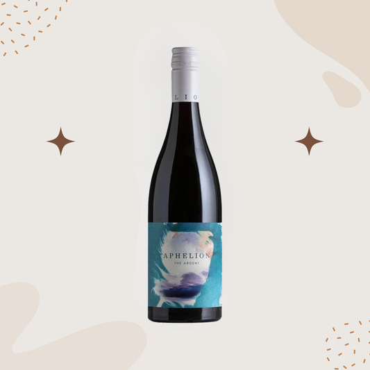 Aphelion The Ardent Sagrantino 2018