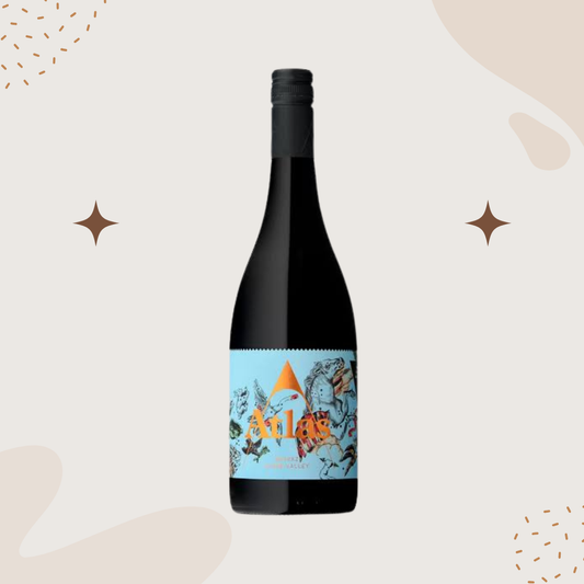 Atlas Clare Valley Shiraz 2021