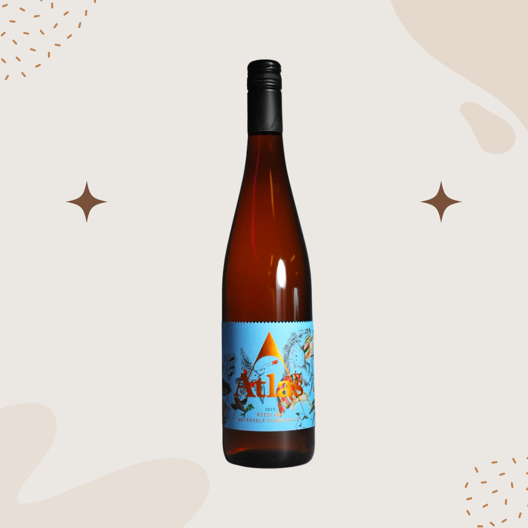 Atlas Watervale Riesling 2023