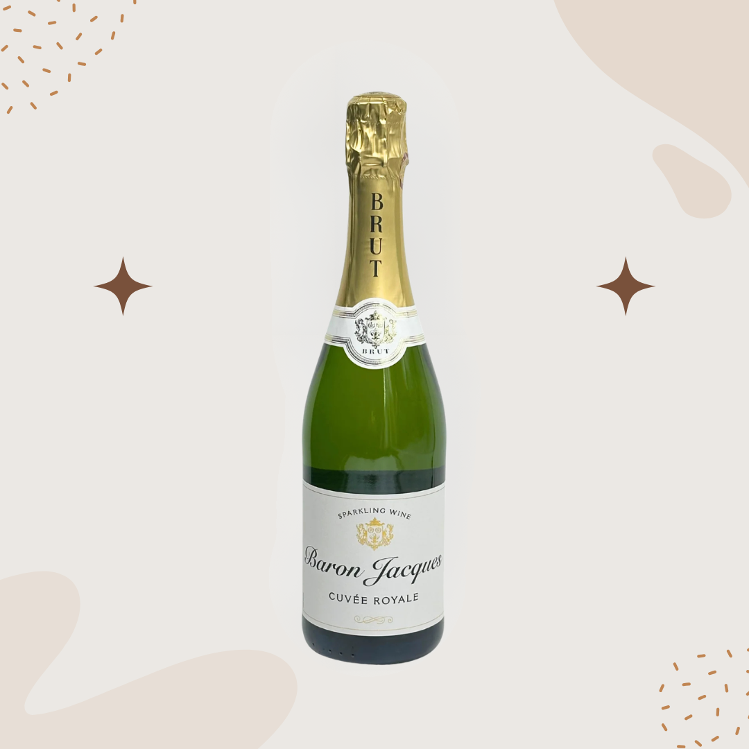 Baron Jacques BdB Cuvee Royale NV