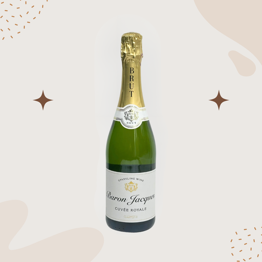 Baron Jacques BdB Cuvee Royale NV