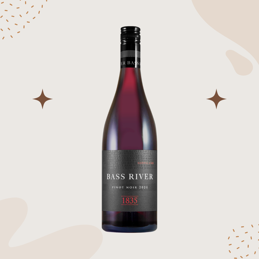 Bass River '1835' Pinot Noir 2023
