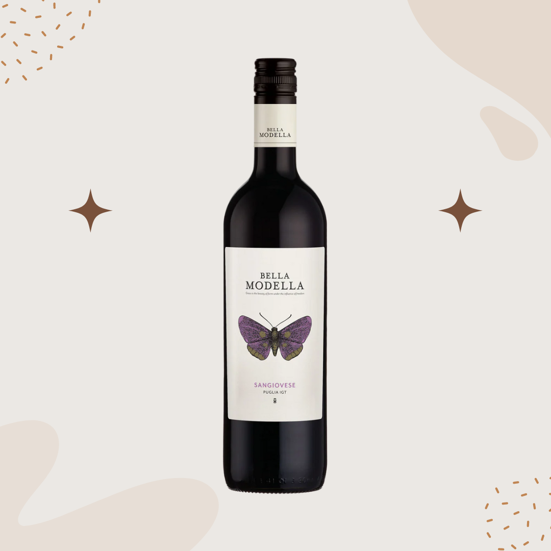 Bella Modella Sangiovese 2022