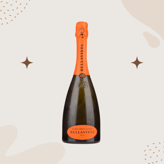 Bellavista Grande Cuvée Alma Brut Franciacorta NV