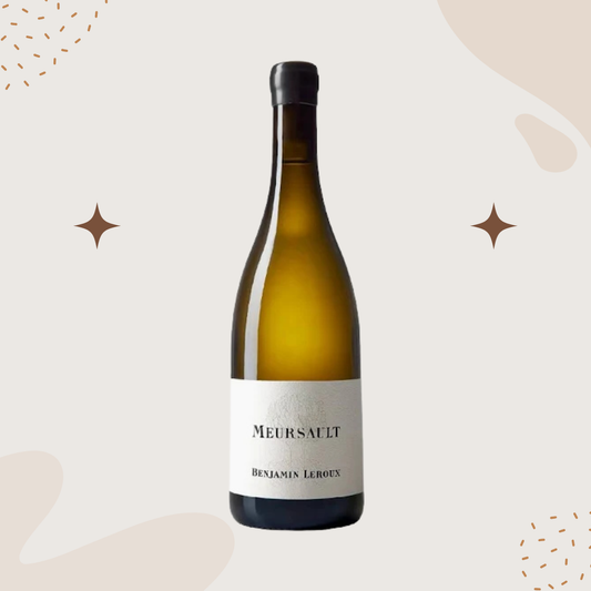 Benjamin Leroux Meursault 2024