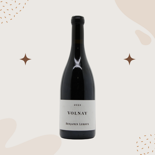 Benjamin Leroux Volnay 2022