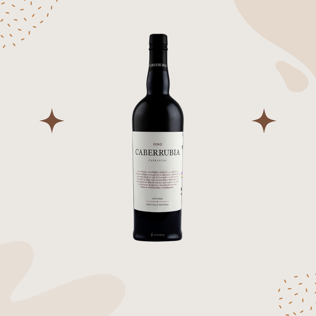 Bodegas Luis Perez 'Caberrubia' Fino NV