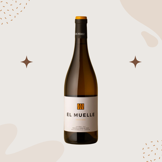 Bodegas Luis Perez 'Muelle De Olaso' Palomino 2024