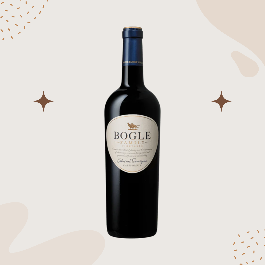 Bogle Family Vineyards Cabernet Sauvignon 2022