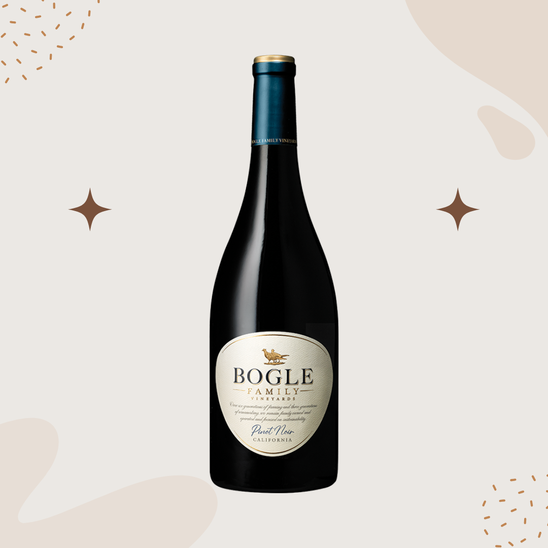 Bogle Family Vineyards Pinot Noir 2022
