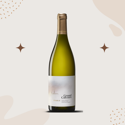 Edouard Delauney 'Grande Calcaire' Chablis 2022