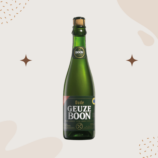 Boon Oude Geuze 375ml (bottle)