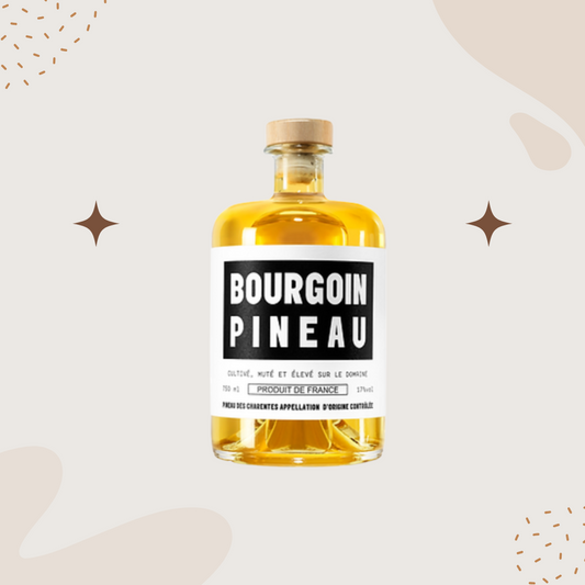 Bourgoin Pineau des Charentes 'Elevage Oxydatif' 700ml