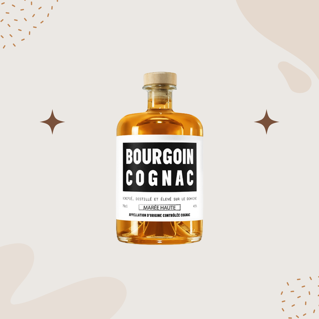 Bourgoin 'Maree Haute' XO Cognac 700ml