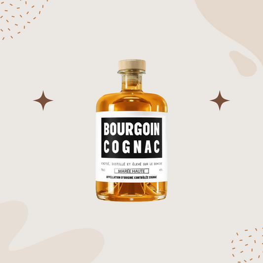 Bourgoin 'Maree Haute' XO Cognac 700ml