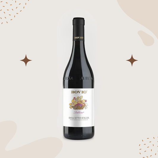 Bovio 'Dabbene' Dolcetto d'Alba 2019