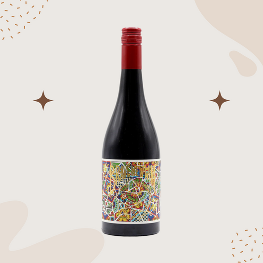 Brave New Wine 'El Rojo' Tempranillo 2021