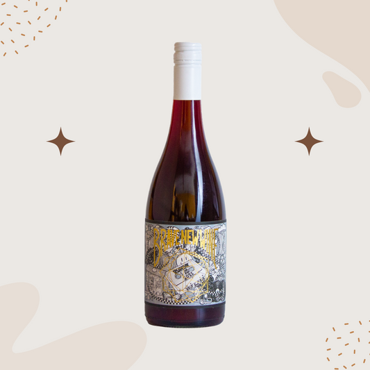 Brave New Wine 'Rude Boy' Red Blend 2021