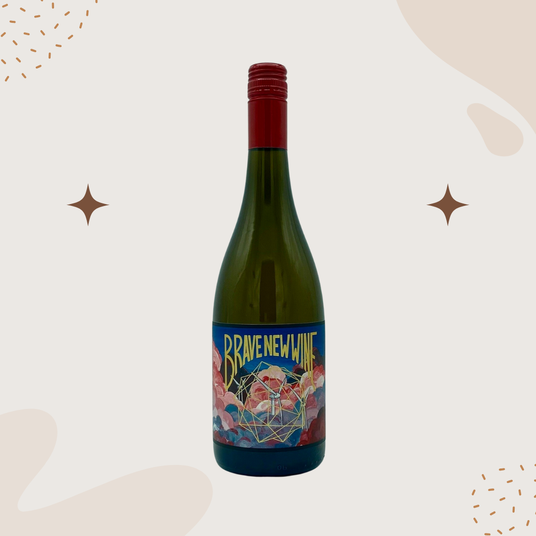 Brave New Wine Andiamo! Vementino 2021