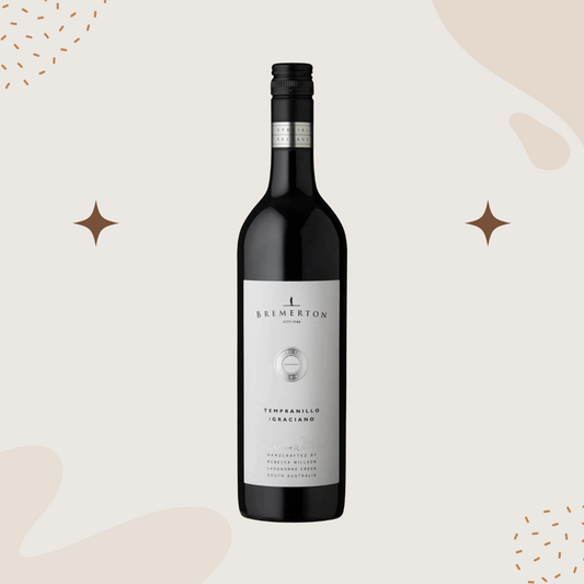 Bremerton Tempranillo + 2020