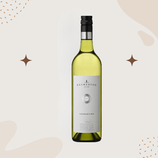 Bremerton Vermentino 2024