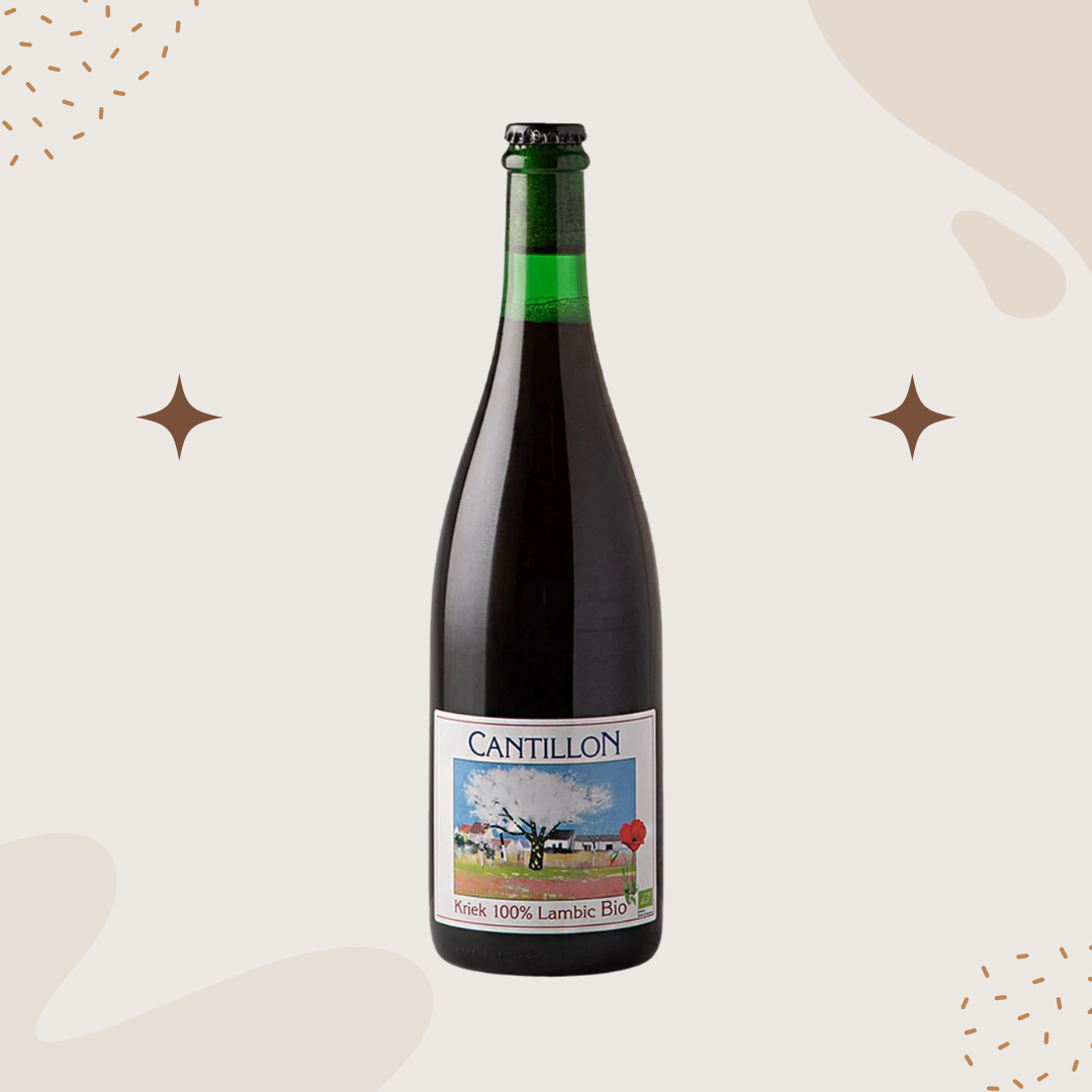 Cantillon Kriek Lambic 750ml (Bottle)